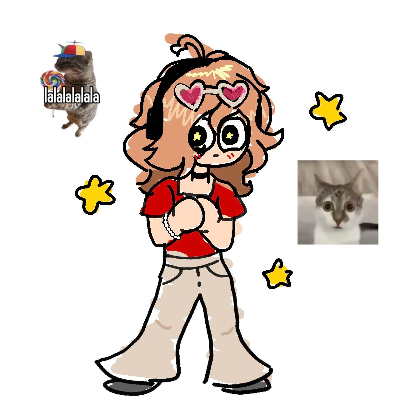 Character Design / Tekeningen!